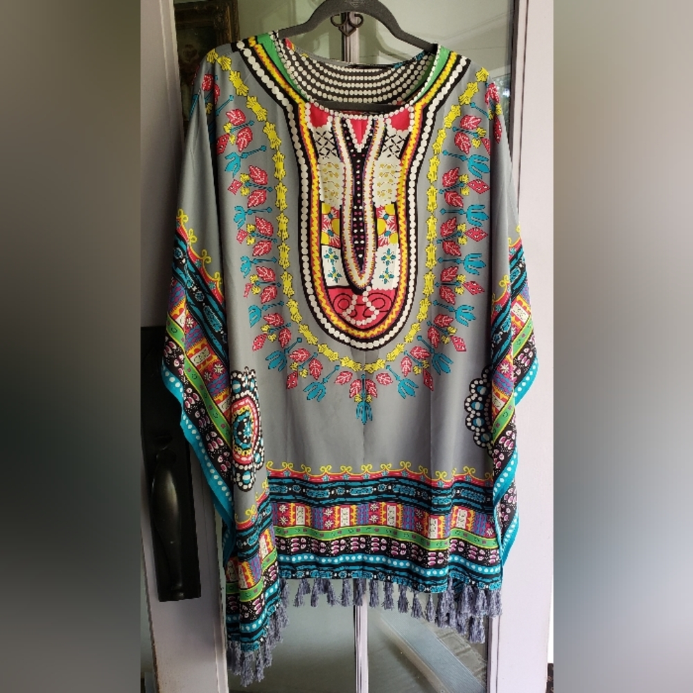 Tunic Top, One Size, never used